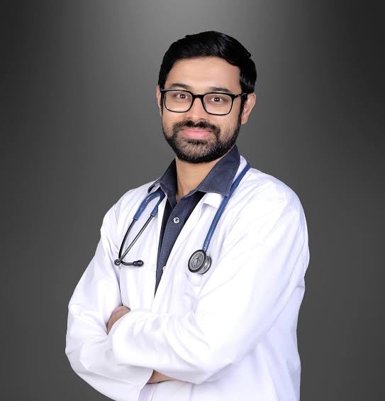 Dr Sandesh Padwal